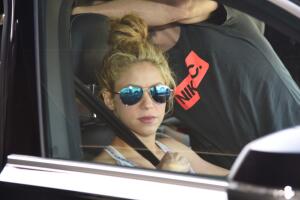 Shakira y Piqué