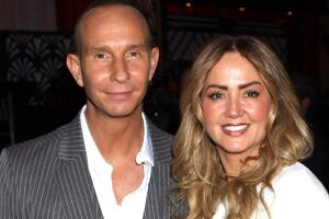 Andrea Legarreta y Erik Rubín anuncian su separación tras 22 años de casados