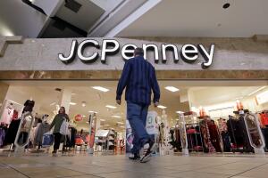 Earns JC Penny