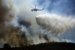 California Wildfires
