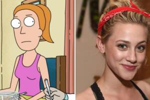 'Rick and Morty' live action fancast