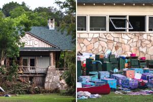 camp mystic inundación 27 muertes reabrir inscripciones kerrville texas