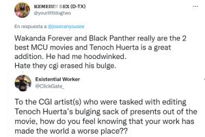 'Black Panther' Fans señalan CGI a entrepierna de Tenoch Huerta como Namor (1).jpg
