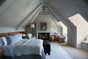 Meghan y Harry hotel babymoon