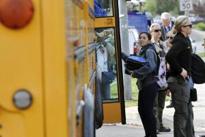 Saugus High School Shooting