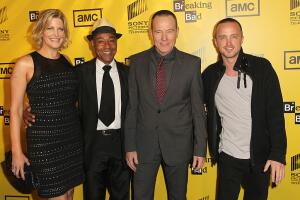 Protagonistas Breaking Bad