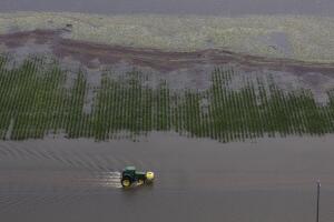 APTOPIX Mississippi River Flooding