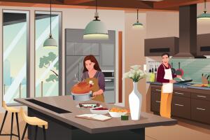 salud thanksgiving alimentos comida