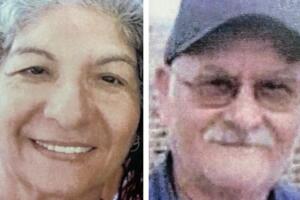 Jesús López y María Teresa López