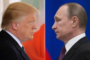 Trump Putin