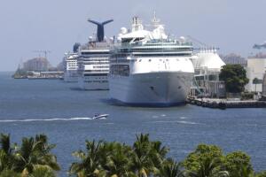 Crucero PortMiami