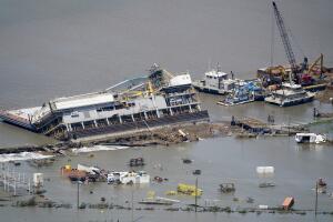 Tropical Weather Louisiana