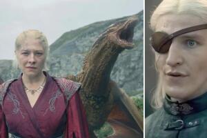 Escena final capítulo 7 'House of the Dragon' explicada