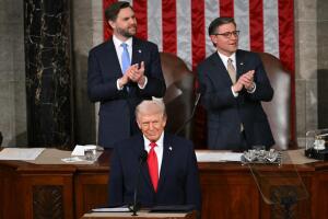Discurso completo de Trump por Estado de la Unión 2026: Esto dijo POTUS en el SOTU hoy