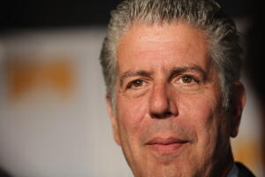 Anthony Bourdain se suicició el pasado 8 de junio en un cuarto de hotel en Francia. 