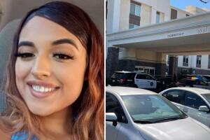 Según el Departamento de Policía de Fresno, Deisha Guzmán fue asesinada accidentalmente por su novio.