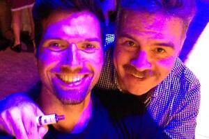 Ari Telch, una vida dedicada a las telenovelas