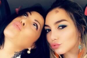 Alejandra Guzmán hija Frida Sofía 2018