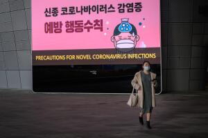 SKOREA-CHINA-HEALTH-VIRUS