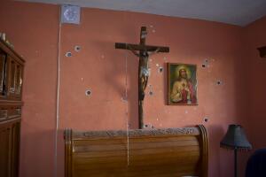 Mexico Coahuila Gunbattle