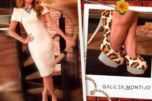 Zapatos Galilea Montijo
