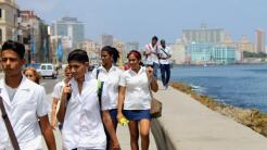 Conoce a los "Mikis" y las otras tribus urbanas de La Habana