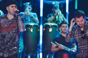 Ensayos segundo día Premio Lo Nuestro 2023