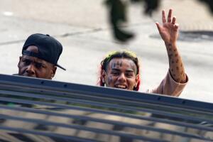 Daniel Hernandez, AKA Tekashi69, Arraignment - Houston, TX