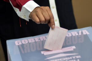 Voto en mexico 