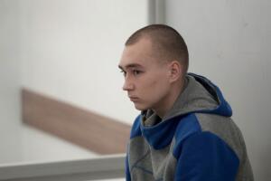 Soldado ruso acusado por crímenes de guerra