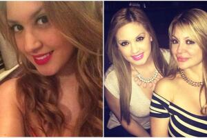 Marisol Terrazas y su hija