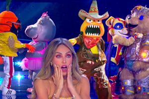 ¿Quién Es La Máscara? 2024: tres duelos a muerte arrojaron a los tres personajes finalistas de la temporada