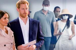 Meghan Markle y el príncipe Harry temen por su seguridad: hacen 9 llamadas a la policía en 9 meses  
