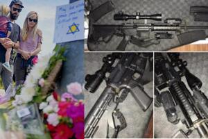Chabad Poway  Smith @ Wesson  demanda 