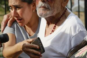 Aurelia Rodriguez, Rodolfo Rodriguez