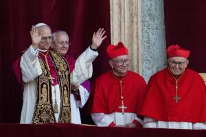 Vatican Conclave New Pope