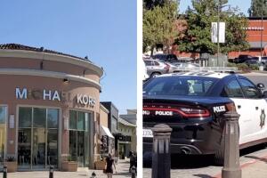 Sufre robo tienda de Michael Kors en Fashion Fair