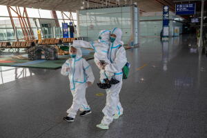 CHINA-HEALTH-VIRUS