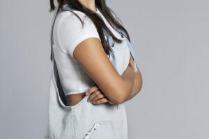 Perla es la menor de las Contreras - A.Mar