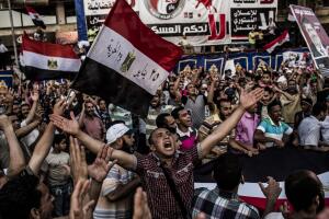 Egypt Elects A New President