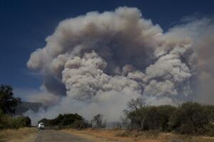 California Wildfires
