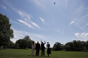 Avion f-35 Washington