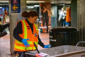 New Yorkers Exercise Coronavirus Precautions, As Cases Increase In State