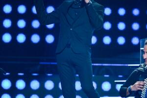 Luis Coronel en Premio Lo Nuestro