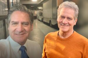 Leonardo Daniel regresa a las telenovelas tras haber estado al borde la muerte por covid