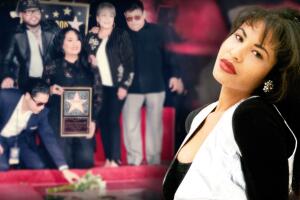 Los padres de Selena Quintanilla aún no confirman si recibirán el GRAMMY especial para la cantante