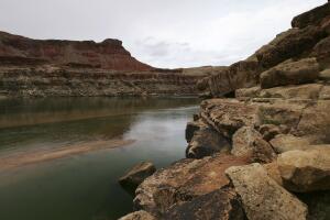 Muere Sheetal Patel, una turista de Tennessee al caer en el Gran Cañón. 