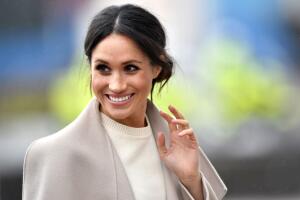Prince Harry And Meghan Markle Visit Northern Ireland