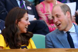 Kate Middleton, príncpe William