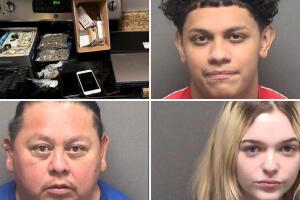 cateo hermano papá homicida Sebastián Carpio Édgar De la Cruz San Antonio Texas homicidio drogas armas